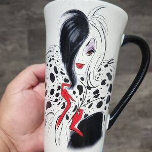Disney Cruella Mug